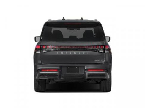 Certified 2026 INFINITI QX80 Autograph w/ Premium Cargo Package AWD/4WD image 8