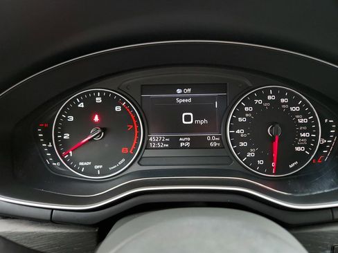 Used 2017 Audi A4 2.0T Ultra Premium w/ Convenience Package image 16