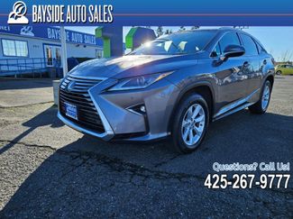 Used 2017 Lexus RX 350 Base video 1