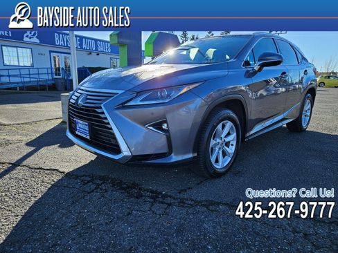Used 2017 Lexus RX 350 Base image 1