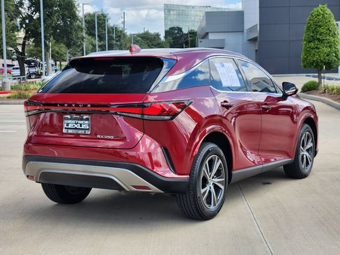 Used 2023 Lexus RX 350 Premium w/ Accessory Package (Z1) FWD image 7