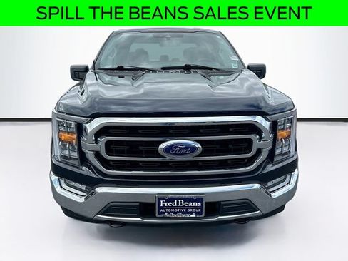Certified 2022 Ford F150 XLT w/ Equipment Group 302A High AWD/4WD image 2