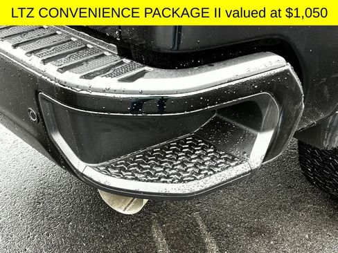 Used 2026 Chevrolet Silverado 3500 LTZ w/ Trail Boss Package AWD/4WD image 9