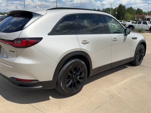 Used 2026 MAZDA CX-90 3.3 Turbo w/ Premium Sport Pkg AWD/4WD image 9