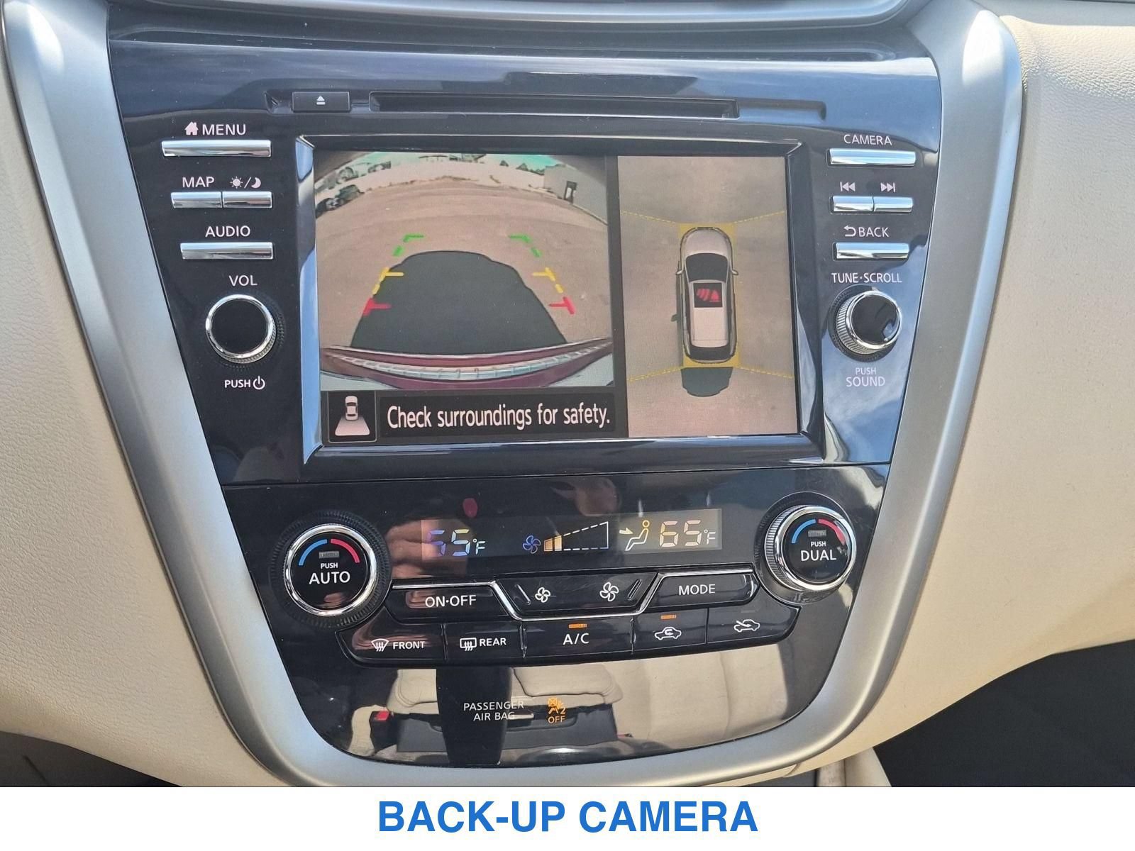 Used 2020 Nissan Murano SL w/ Moonroof Package AWD/4WD image 15