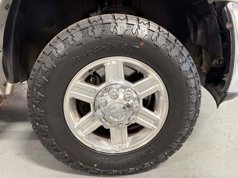 Used 2010 Dodge Ram 2500 Truck Laramie w/ Protection Group AWD/4WD image 2