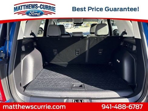 Certified 2025 Ford Bronco Sport Badlands w/ Badlands Tech Package image 13