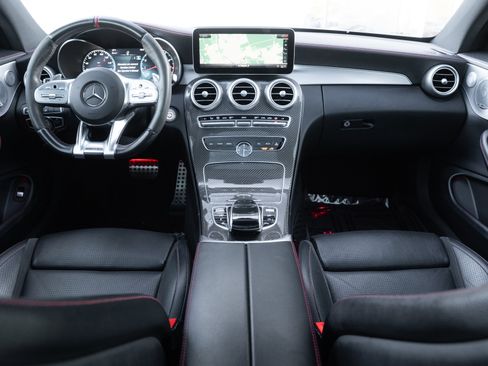 Used 2020 Mercedes-Benz C 43 AMG AMG C 43 image 8