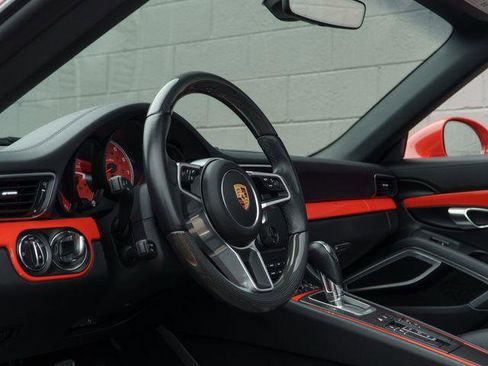 Certified 2019 Porsche 911 Turbo AWD/4WD image 4