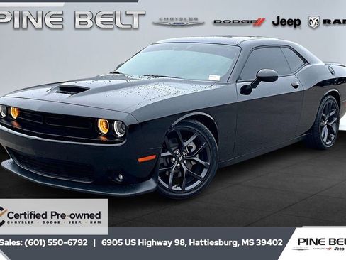 Certified 2023 Dodge Challenger GT w/ Plus Package image 10