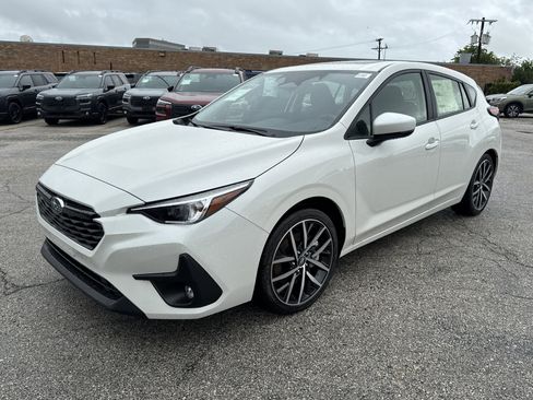 New 2026 Subaru Impreza 2.0i Sport AWD/4WD image 7