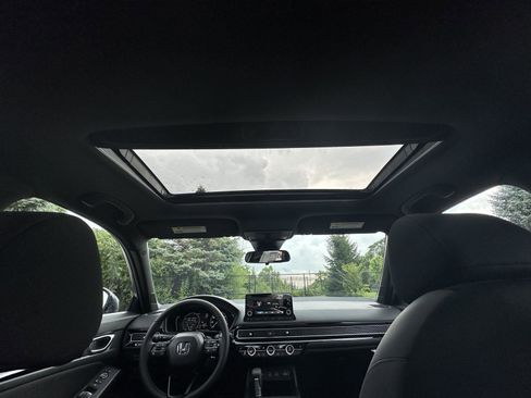 New 2026 Honda Civic FWD Hybrid Sedan image 24