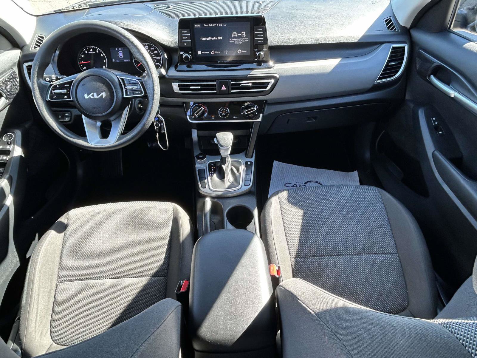 Used 2022 Kia Seltos LX AWD/4WD image 10