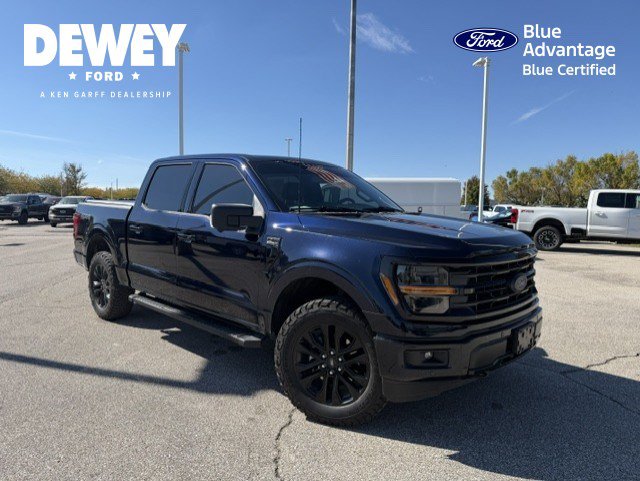 Used 2024 Ford F150 XLT w/ Equipment Group 303A High AWD/4WD image 1