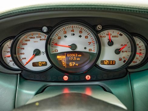 Used 2001 Porsche 911 Turbo AWD/4WD image 33
