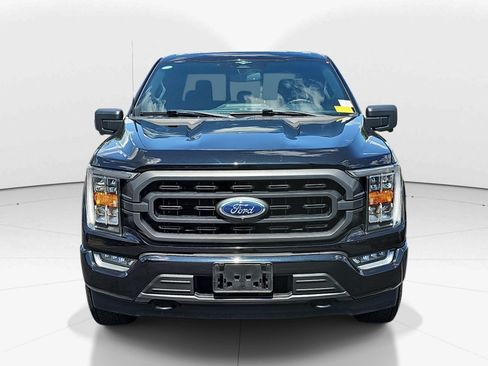 Used 2023 Ford F150 XLT w/ Equipment Group 302A High AWD/4WD image 8