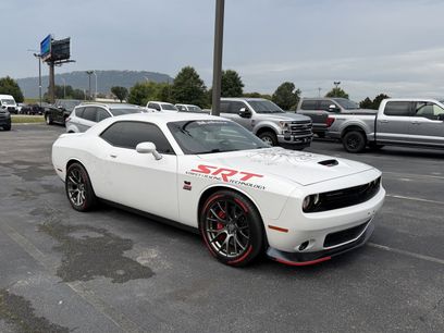 Used 2015 Dodge Challenger SRT