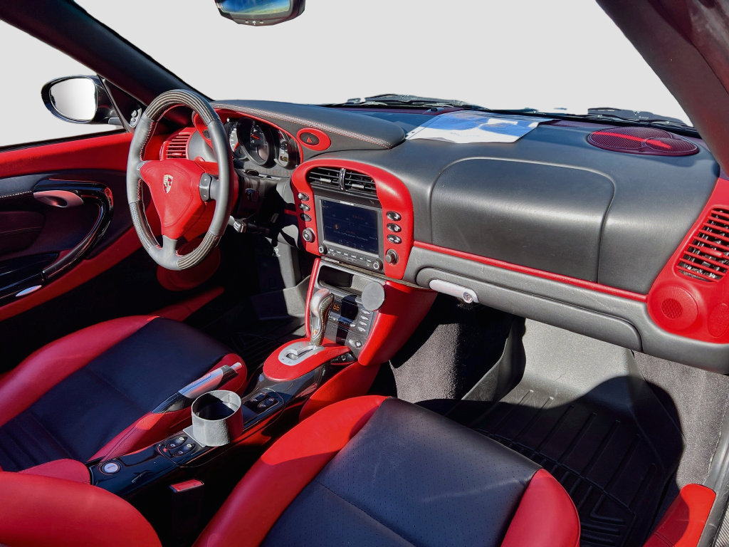 Used 2004 Porsche 911 Turbo AWD/4WD image 27