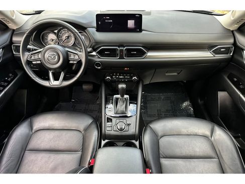 Used 2025 MAZDA CX-5 AWD 2.5 S w/ Select Package image 15