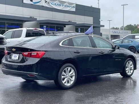 Used 2025 Chevrolet Malibu LT FWD image 25