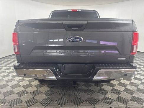 Certified 2020 Ford F150 Lariat w/ Equipment Group 501A Mid image 21