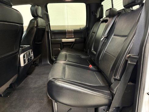 Used 2018 Ford F250 Lariat w/ Lariat Ultimate Package image 38