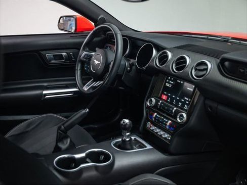 Used 2020 Ford Mustang Coupe w/ Wheel & Stripe Package image 34