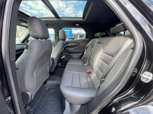 Used 2021 Chevrolet TrailBlazer RS w/ Sun and Liftgate Package image 17
