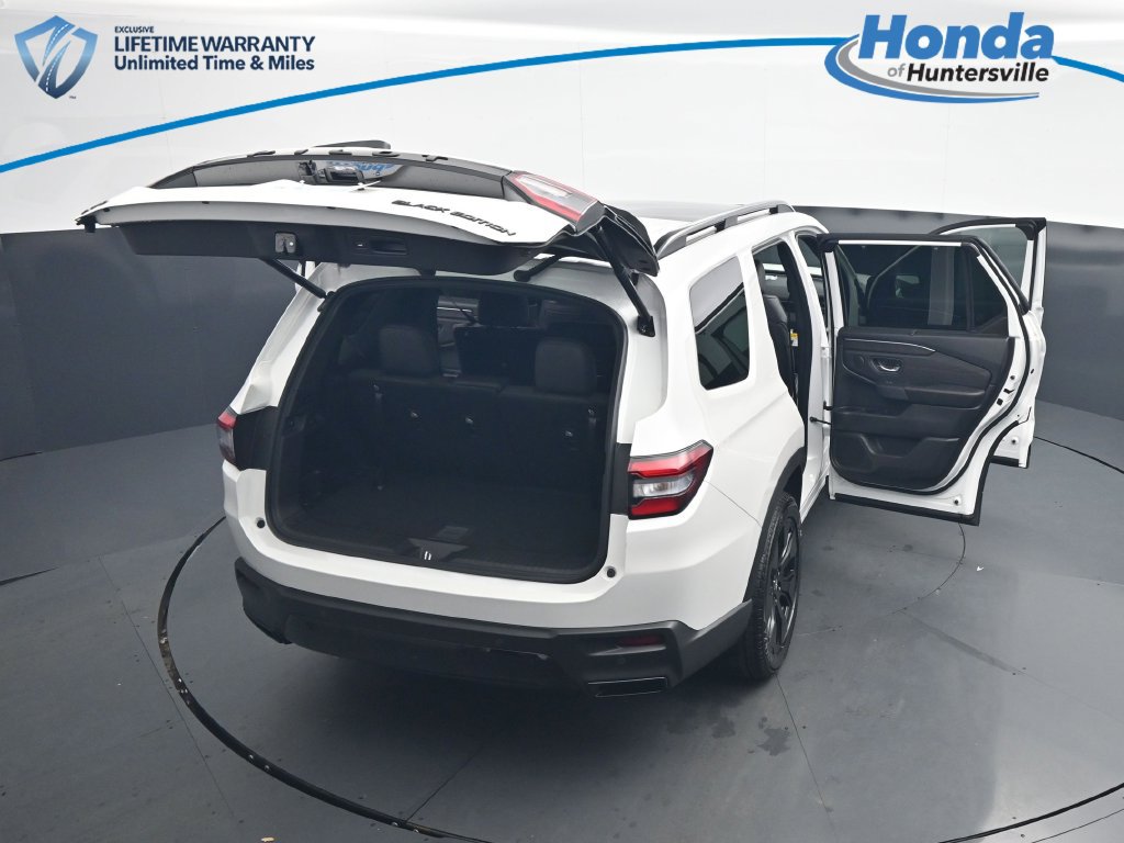 New 2026 Honda Pilot Black Edition image 75