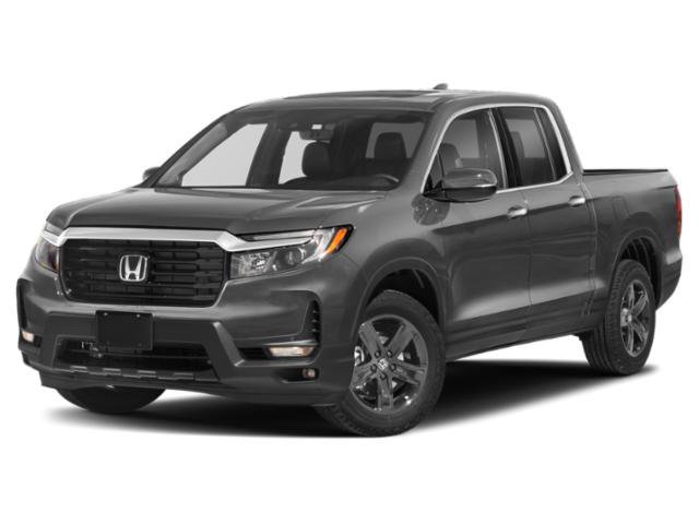 Certified 2023 Honda Ridgeline RTL-E image 1