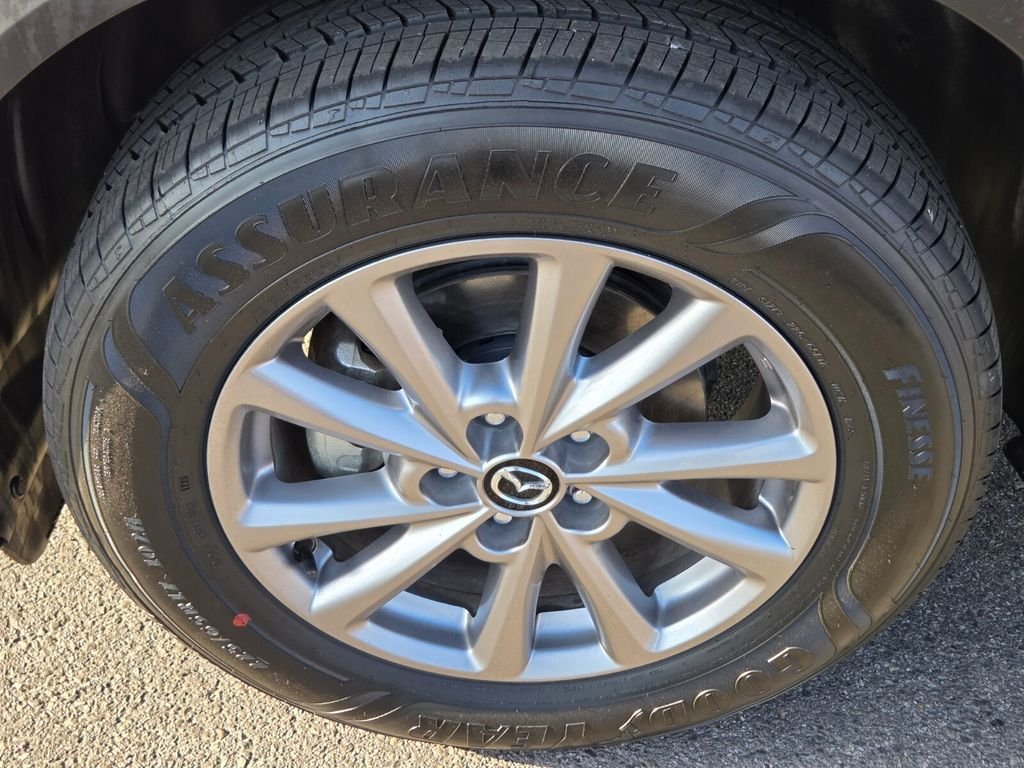 Used 2023 MAZDA CX-5 AWD 2.5 S image 12
