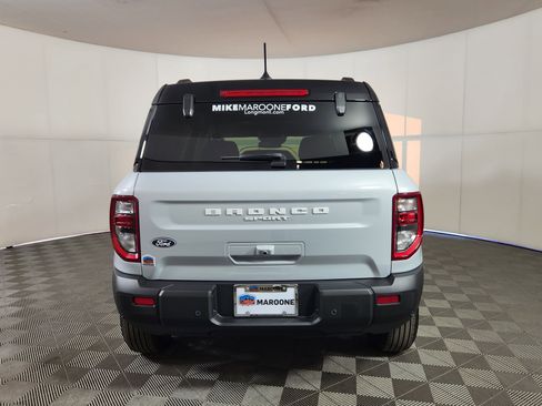 New 2026 Ford Bronco Sport Outer Banks w/ Outer Banks Tech Package+ AWD/4WD image 6