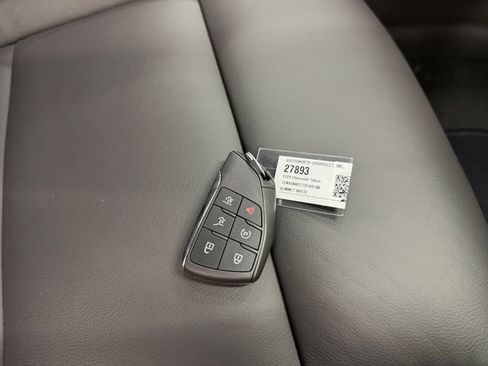 New 2026 Chevrolet Tahoe LT w/ Comfort Package image 34