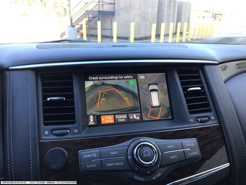 Used 2020 Nissan Armada SL w/ Premium Package RWD image 9