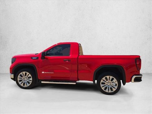 Used 2025 GMC Sierra 1500 Pro w/ Pro Value Package RWD image 9