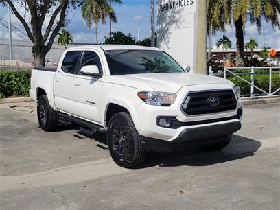 Used 2022 Toyota Tacoma SR5
