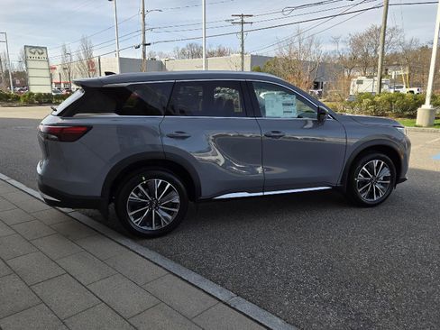 New 2026 INFINITI QX60 Luxe w/ Cargo Package AWD/4WD image 14