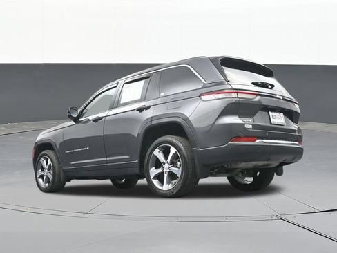 Used 2024 Jeep Grand Cherokee Limited AWD/4WD image 48