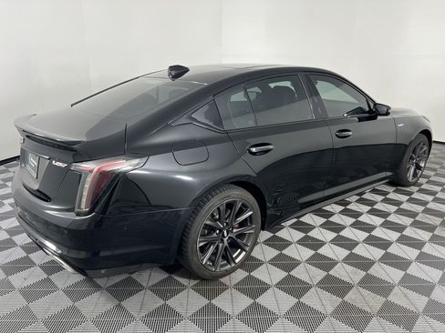 Used 2020 Cadillac CT5 V w/ Premium Package AWD/4WD image 13