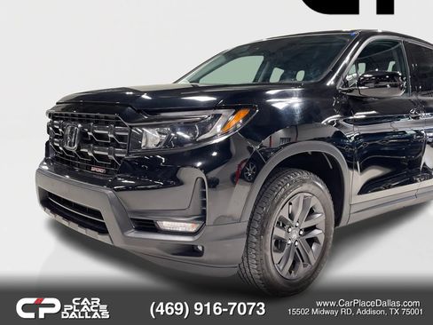 Used 2024 Honda Ridgeline Sport image 4