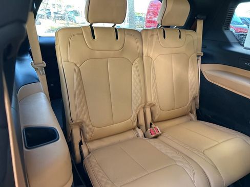 Used 2025 Jeep Grand Cherokee L Summit w/ Advanced Protech Group IV image 34