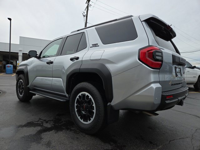Used 2026 Toyota 4Runner TRD Off-Road Premium AWD/4WD image 5