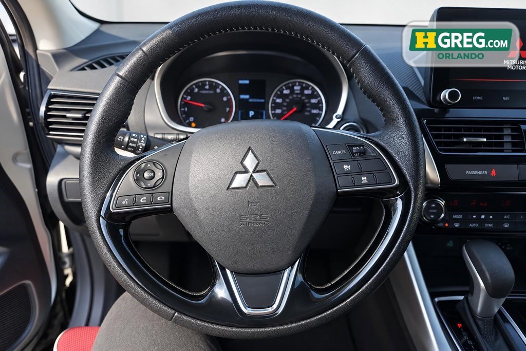 Used 2024 Mitsubishi Eclipse Cross SE AWD/4WD image 12