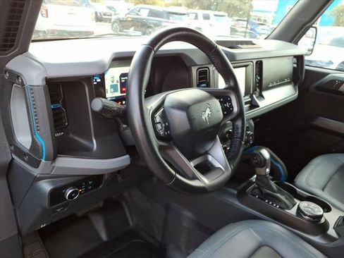 Used 2023 Ford Bronco Black Diamond image 20