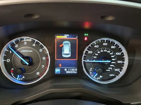 Used 2020 Subaru Ascent Touring w/ Popular Package #2A AWD/4WD image 12