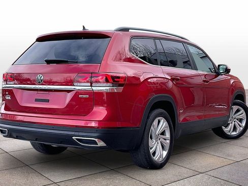 Used 2022 Volkswagen Atlas SE w/ Panoramic Sunroof Package image 12