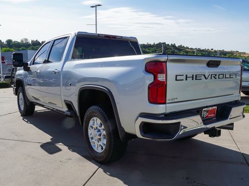 Used 2020 Chevrolet Silverado 3500 LTZ w/ Safety Package AWD/4WD image 6