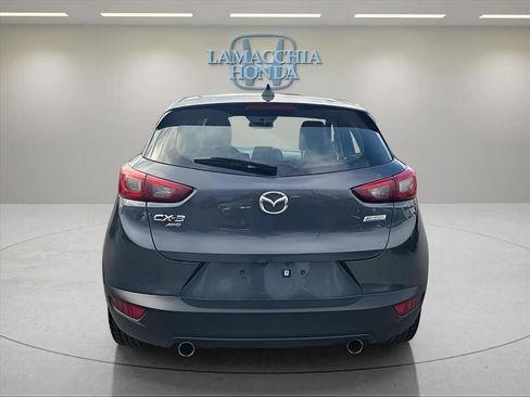 Used 2017 MAZDA CX-3 Touring AWD/4WD image 4