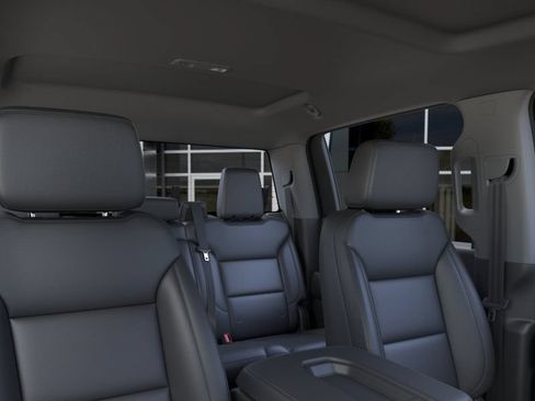 New 2026 GMC Sierra 1500 Pro w/ Graphite Edition AWD/4WD image 24