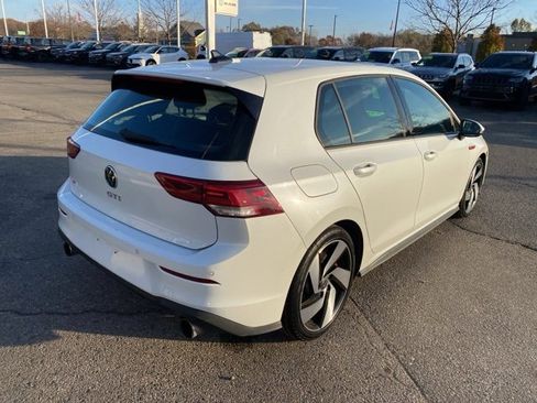 Used 2024 Volkswagen GTI S image 3
